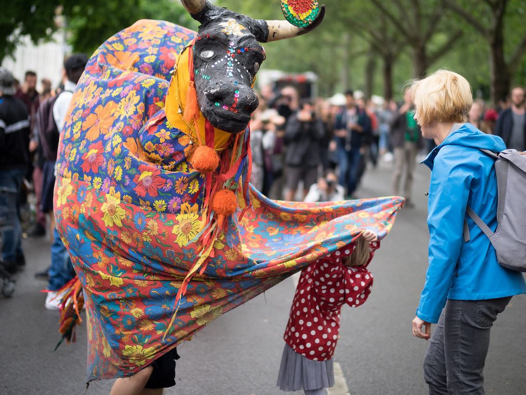 Parades & Races