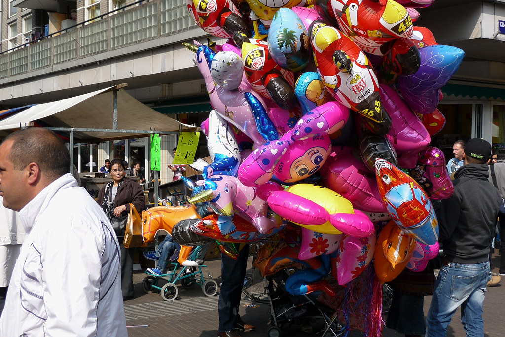 Street Fests & Markets